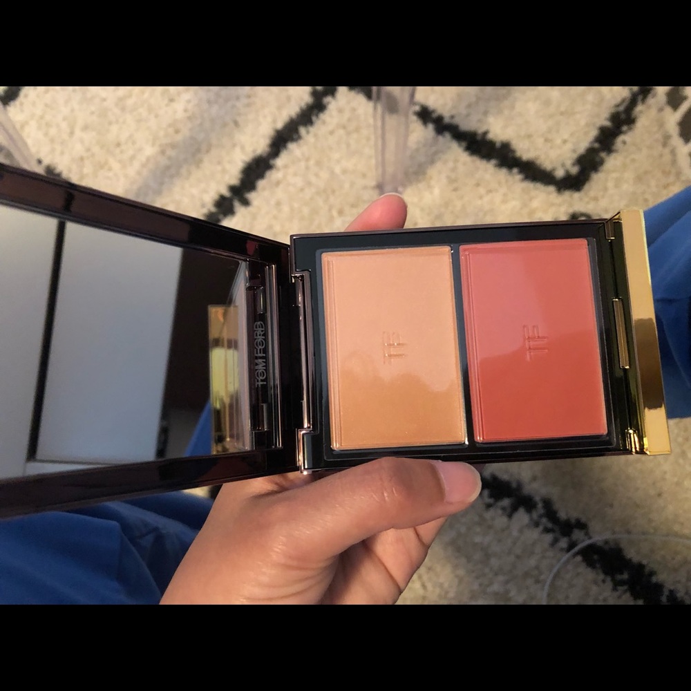 Tom Ford Shade and Illuminate Cheeks